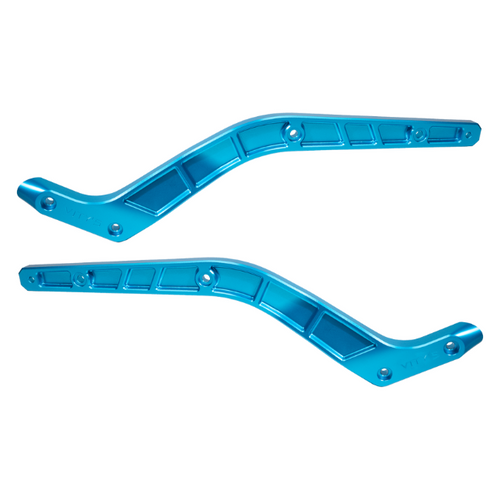 <ul>
<li>Sky Blue anodized rear fender mount</li>
<li>CNC machined from billet aluminum</li>
<li>Compatible with Lowrider S/ST (18-24)</li>
<li><strong>Includes turn signal mounting holes</strong></li>
</ul>
<p><em>Installation should be performed following the OEM Harley-Davidson Service Manual and torque specifications</em></p>
<div class="moretab" data-title="About Vity's Design">
<p>Vity's goal is to dedicate the highest effort we possibly can into our original, custom designed products for your beloved Harley Davidson. Quality and customer satisfaction is imperative to us. We also love our heritage that helped us greatly in the process of creating this brand. Italian craftsmanship at its best.</p>
<p>Vity&rsquo;s Design showcases the natural beauty of CNC machining in most products by intentionally omitting final finishing processes such as tumbling, stonewashing, burnishing, or polishing.</p>
<p>The following quote from Vity's Design Founder, Matteo Vitali is translated from Italian: "From the incredible passion for Harley Davidson, my every single iron take shape. From a deep and meticulous study of materials, shapes and color, my accessories come to life."</p>
</div>