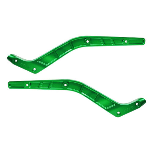 <ul>
<li>Green anodized rear fender mount</li>
<li>CNC machined from billet aluminum</li>
<li>Compatible with Lowrider S/ST (18-24)</li>
<li><strong>Does not include turn signal mounting holes</strong></li>
</ul>
<p><em>Installation should be performed following the OEM Harley-Davidson Service Manual and torque specifications</em></p>
<div class="moretab" data-title="About Vity's Design">
<p>Vity's goal is to dedicate the highest effort we possibly can into our original, custom designed products for your beloved Harley Davidson. Quality and customer satisfaction is imperative to us. We also love our heritage that helped us greatly in the process of creating this brand. Italian craftsmanship at its best.</p>
<p>Vity&rsquo;s Design showcases the natural beauty of CNC machining in most products by intentionally omitting final finishing processes such as tumbling, stonewashing, burnishing, or polishing.</p>
<p>The following quote from Vity's Design Founder, Matteo Vitali is translated from Italian: "From the incredible passion for Harley Davidson, my every single iron take shape. From a deep and meticulous study of materials, shapes and color, my accessories come to life."</p>
</div>