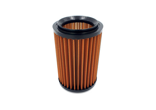 <ul>
<li>Single-layer polyester</li>
<li>P08 material is currently used in MotoGP and WSBK</li>
<li>Innovative polyester material allows for consistent airflow</li>
<li>Steel wire mesh with epoxy varnish finish</li>
<li>Optimized filter surface area provides more airflow, more power, and more filtration</li>
<li>Increased air permeability and filtration efficiency when compared to cotton air filters</li>
<li>Airflow: 5,050 l/m<sup>2</sup>/sec. / Filtration: 80&mu;m</li>
<li>Can be cleaned using only compressed air</li>
<li>Dry filter, no oil treatments required</li>
<li>Direct OEM replacement</li>
<li>1-year warranty</li>
<li><em>See technical tab for additional fitment listing</em></li>
</ul>
<div class="moretab" data-title="Product Details">
<p><iframe src="%%GLOBAL_ShopPathSSL%%/content/Descriptions/Sprint_Filter_Product_Details_Tab_P08.html" width="575" height="500" frameborder="0"></iframe></p>
</div>
<div class="moretab" data-title="Technical">
<p><strong>OEM Reference:</strong> CF Moto 0HU0-111100</p>
</div>