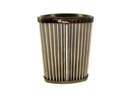 <ul>
<li>Provides unparalleled filtration efficiency</li>
<li>P14 is ideal for motorcycles that are used in demanding conditions</li>
<li>Constructed from a unique non-woven fabric</li>
<li>Steel wire mesh with epoxy varnish finish</li>
<li>ISO 5011:2020 certified in an accredited laboratory</li>
<li>Rigorously tested on the most challenging terrains on earth</li>
<li>Developed in collaboration with leading manufacturers</li>
<li>No detergents or special solvents are required to clean</li>
<li>Can be cleaned using only compressed air</li>
<li>Dry filter; no oil treatments required</li>
<li>Direct OEM replacement</li>
<li>1-year warranty</li>
</ul>
<div class="moretab" data-title="Product Details">
<p><iframe src="%%GLOBAL_ShopPathSSL%%/content/Descriptions/Sprint_Filter_Product_Details_Tab_T1214.html" width="575" height="500" frameborder="0"></iframe></p>
</div>
<div class="moretab" data-title="Technical">
<p><strong>OEM Reference:</strong> Moto Morini M822-00002-400</p>
</div>