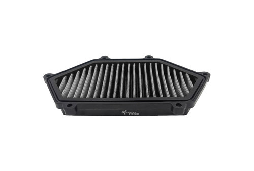 <ul>
<li>Provides unparalleled filtration efficiency</li>
<li>P14 is ideal for motorcycles that are used in demanding conditions</li>
<li>Constructed from a unique non-woven fabric</li>
<li>Steel wire mesh with epoxy varnish finish</li>
<li>ISO 5011:2020 certified in an accredited laboratory</li>
<li>Rigorously tested on the most challenging terrains on earth</li>
<li>Developed in collaboration with leading manufacturers</li>
<li>No detergents or special solvents are required to clean</li>
<li>Can be cleaned using only compressed air</li>
<li>Dry filter; no oil treatments required</li>
<li>Direct OEM replacement</li>
<li>1-year warranty</li>
</ul>
<div class="moretab" data-title="Product Details">
<p><iframe src="%%GLOBAL_ShopPathSSL%%/content/Descriptions/Sprint_Filter_Product_Details_Tab_T1214.html" width="575" height="500" frameborder="0"></iframe></p>
</div>
<div class="moretab" data-title="Technical">
<p><strong>OEM Reference:</strong> Sym 17211-LX1-000</p>
</div>