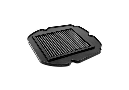 <ul>
<li>Provides unparalleled filtration efficiency</li>
<li>P14 is ideal for motorcycles that are used in demanding conditions</li>
<li>Constructed from a unique non-woven fabric</li>
<li>Steel wire mesh with epoxy varnish finish</li>
<li>ISO 5011:2020 certified in an accredited laboratory</li>
<li>Rigorously tested on the most challenging terrains on earth</li>
<li>Developed in collaboration with leading manufacturers</li>
<li>No detergents or special solvents are required to clean</li>
<li>Can be cleaned using only compressed air</li>
<li>Dry filter; no oil treatments required</li>
<li>Direct OEM replacement</li>
<li>1-year warranty</li>
</ul>
<div class="moretab" data-title="Product Details">
<p><iframe src="%%GLOBAL_ShopPathSSL%%/content/Descriptions/Sprint_Filter_Product_Details_Tab_T1214.html" width="575" height="500" frameborder="0"></iframe></p>
</div>
<div class="moretab" data-title="Technical">
<p><strong>Fitment applications:</strong></p>
<ul>
<li>Suzuki SV650 (16-26)</li>
<li>Suzuki Gladius SFV650 (09-15)</li>
</ul>
<p><strong>OEM Reference:</strong> Suzuki 13780-44H00</p>
</div>