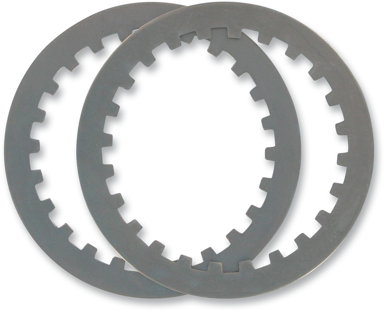 Moose Racing Steel Clutch Plate Set M8071112