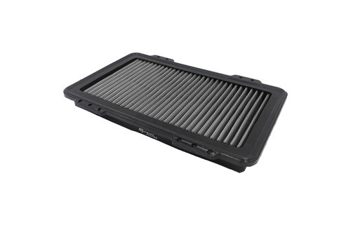 <ul>
<li>Provides unparalleled filtration efficiency</li>
<li>P14 is ideal for motorcycles that are used in demanding conditions</li>
<li>Constructed from a unique non-woven fabric</li>
<li>Steel wire mesh with epoxy varnish finish</li>
<li>ISO 5011:2020 certified in an accredited laboratory</li>
<li>Rigorously tested on the most challenging terrains on earth</li>
<li>Developed in collaboration with leading manufacturers</li>
<li>No detergents or special solvents are required to clean</li>
<li>Can be cleaned using only compressed air</li>
<li>Dry filter; no oil treatments required</li>
<li>Direct OEM replacement</li>
<li>1-year warranty</li>
</ul>
<div class="moretab" data-title="Product Details">
<p><iframe src="%%GLOBAL_ShopPathSSL%%/content/Descriptions/Sprint_Filter_Product_Details_Tab_T1214.html" width="575" height="500" frameborder="0"></iframe></p>
</div>