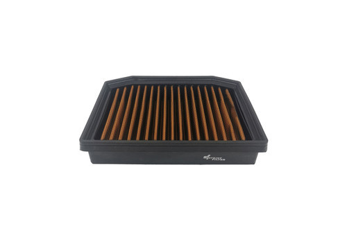<ul>
<li>Single-layer polyester</li>
<li>P08 material is currently used in MotoGP and WSBK</li>
<li>Innovative polyester material allows for consistent airflow</li>
<li>Steel wire mesh with epoxy varnish finish</li>
<li>Optimized filter surface area provides more airflow, more power, and more filtration</li>
<li>Increased air permeability and filtration efficiency when compared to cotton air filters</li>
<li>Airflow: 5,050 l/m<sup>2</sup>/sec. / Filtration: 80&mu;m</li>
<li>Can be cleaned using only compressed air</li>
<li>Dry filter, no oil treatments required</li>
<li>Direct OEM replacement</li>
<li>1-year warranty</li>
</ul>
<div class="moretab" data-title="Product Details">
<p><iframe src="%%GLOBAL_ShopPathSSL%%/content/Descriptions/Sprint_Filter_Product_Details_Tab_P08.html" width="575" height="500" frameborder="0"></iframe></p>
</div>
<div class="moretab" data-title="Technical">
<p><strong>OEM Reference:</strong> CF MOTO 0PWV1120001200</p>
</div>
