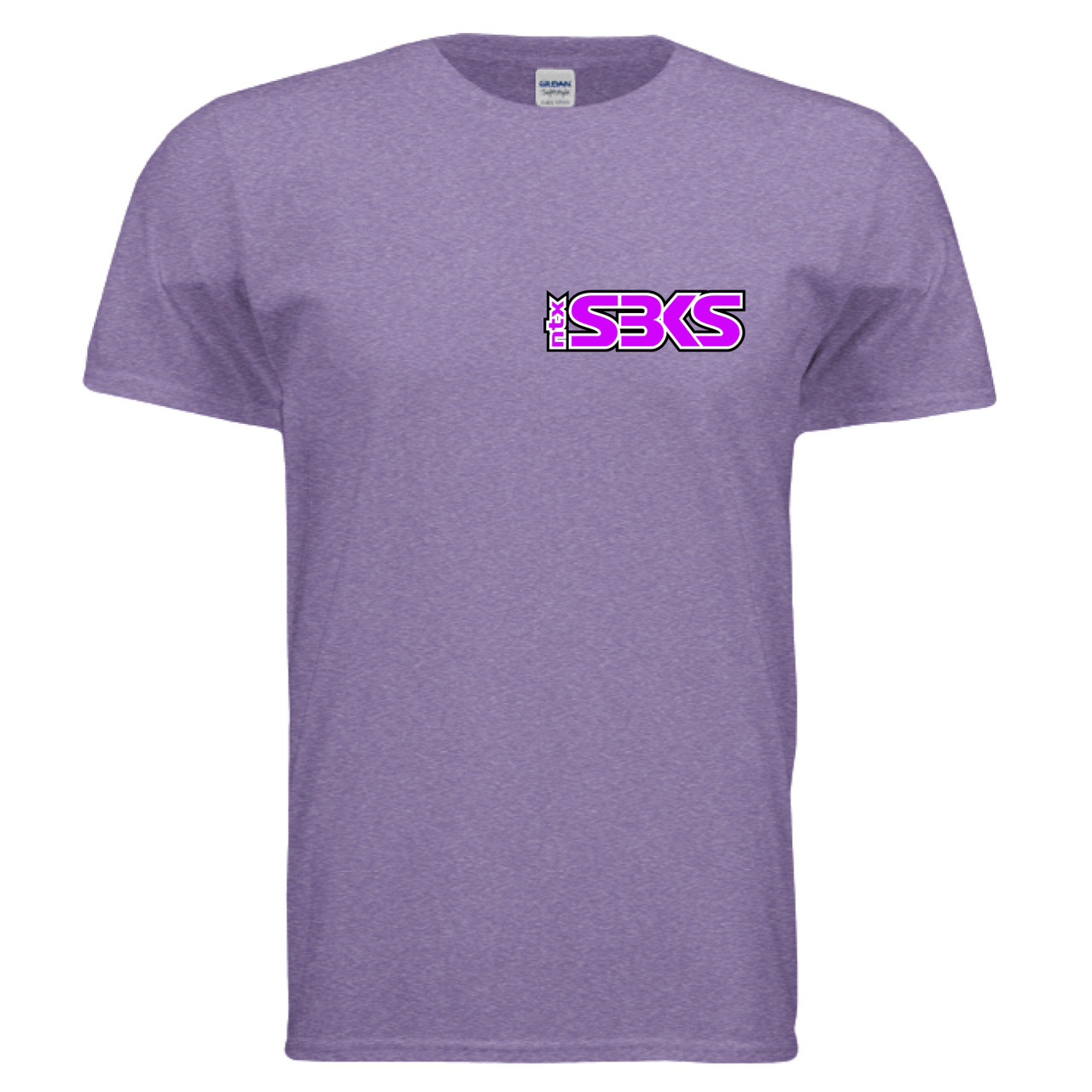 HEATHER PURPLE - FRONT