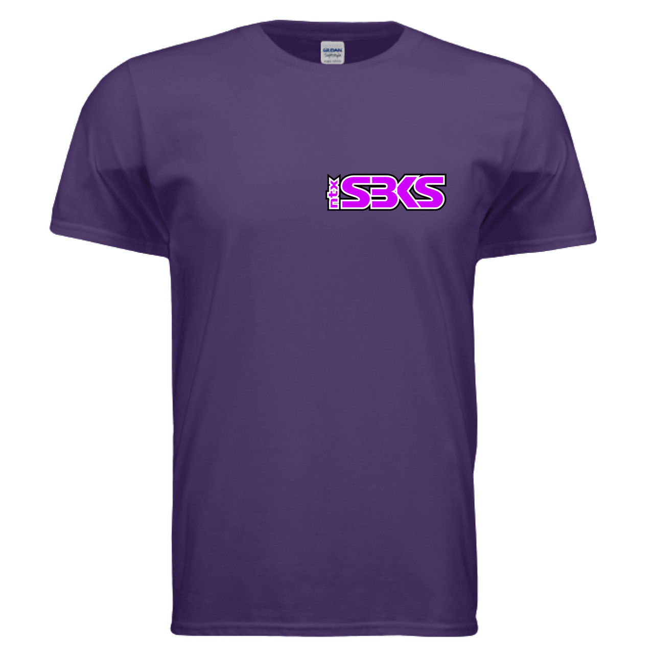 PURPLE - FRONT