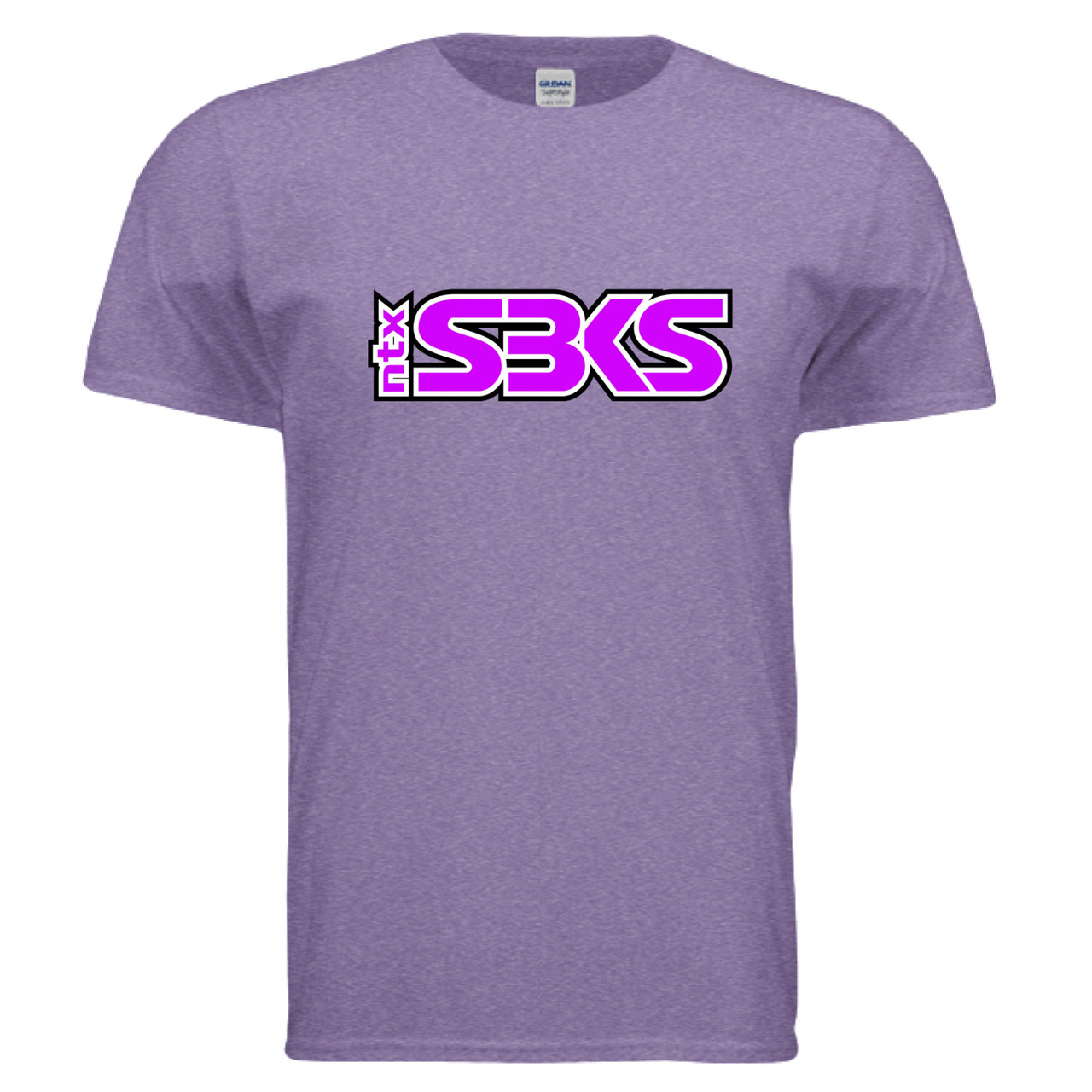 HEATHER PURPLE - FRONT
