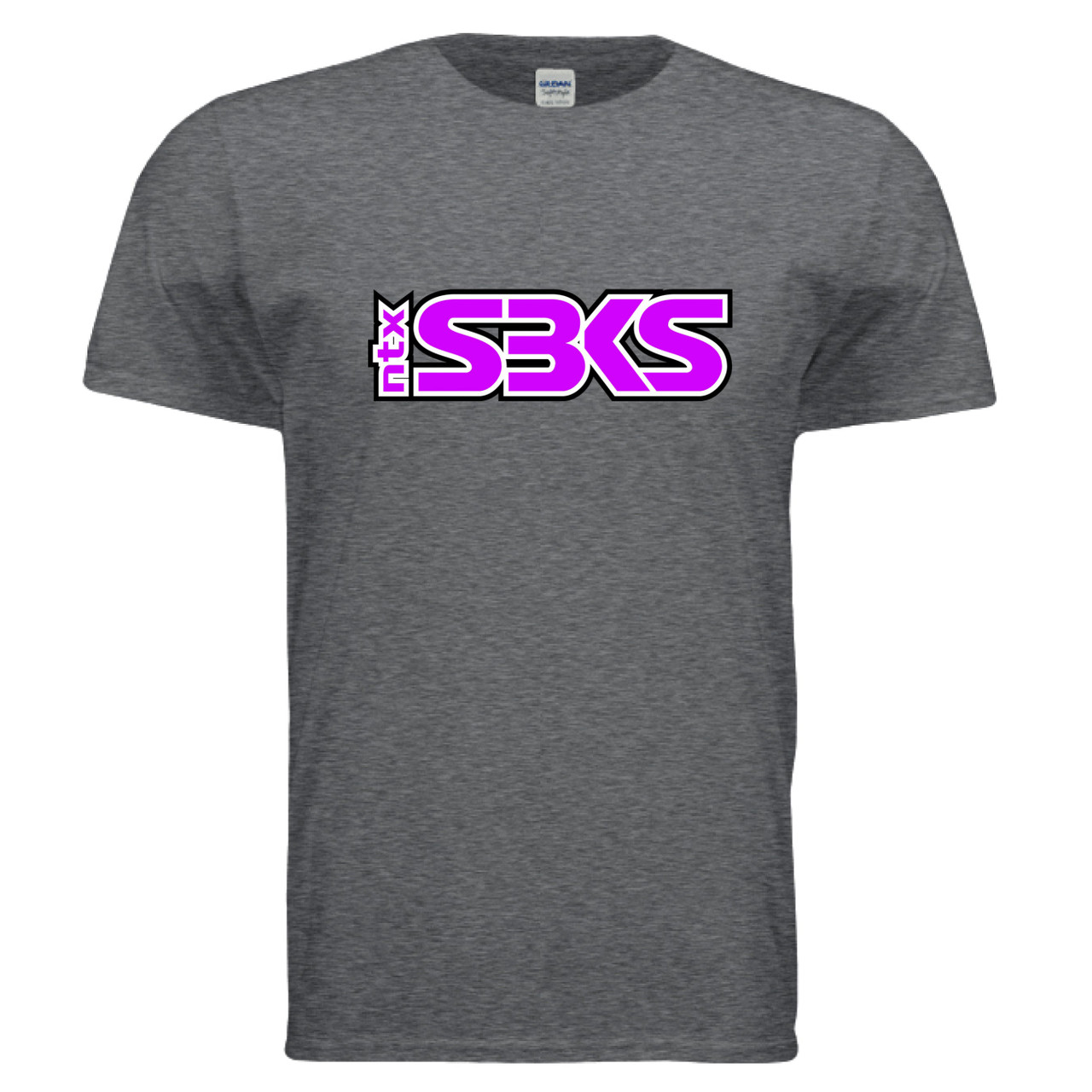 DARK HEATHER - FRONT