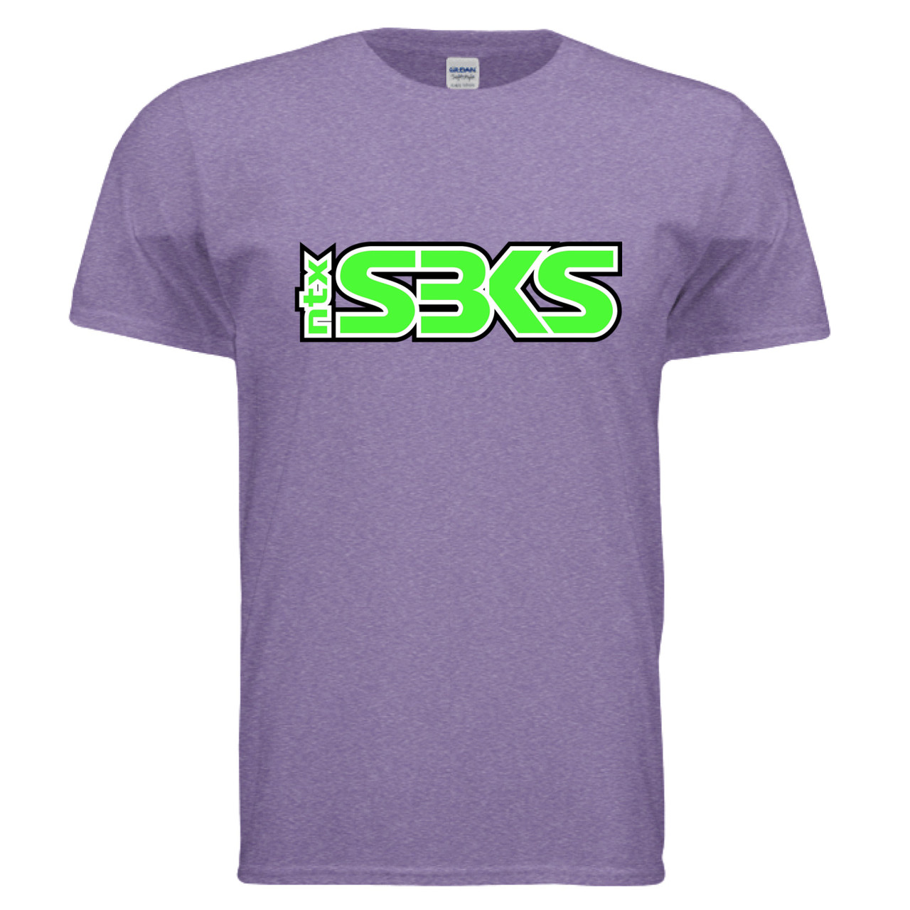 HEATHER PURPLE - FRONT