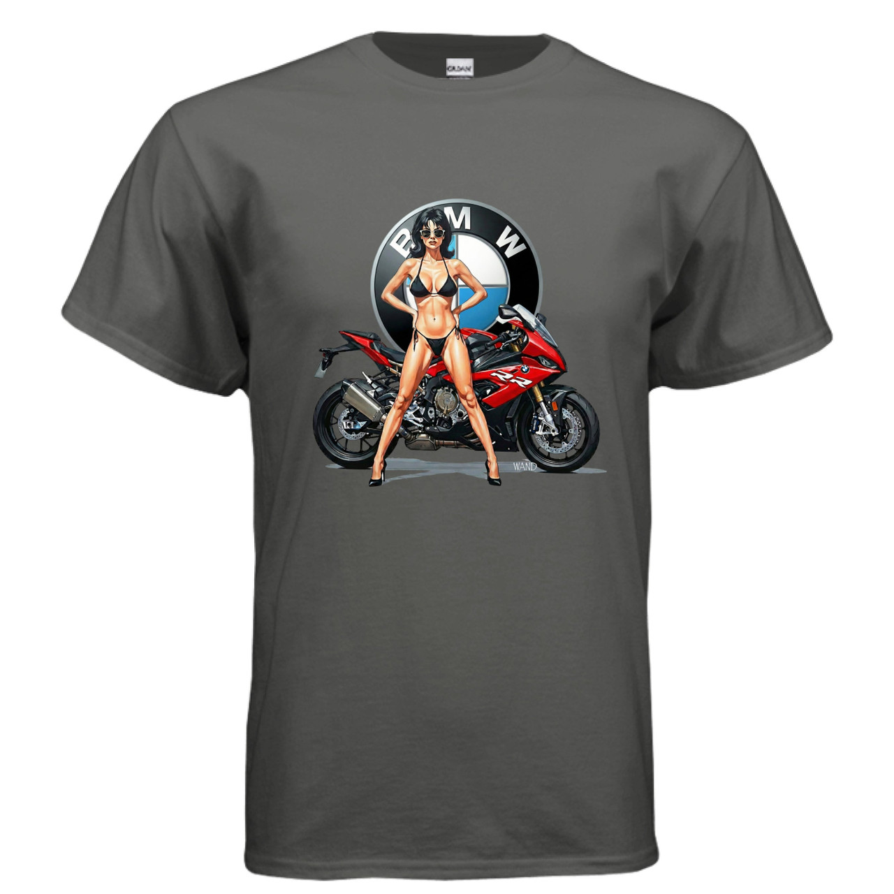 CHARCOAL - FRONT