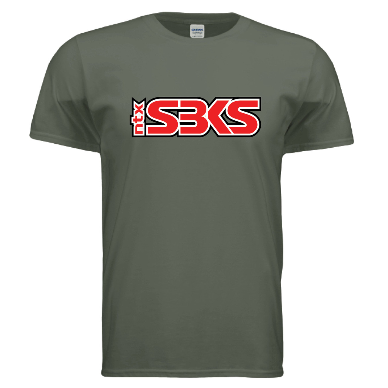MILITARY GREEN - FRONT