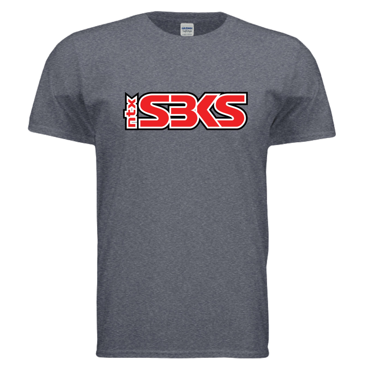 HEATHER NAVY - FRONT