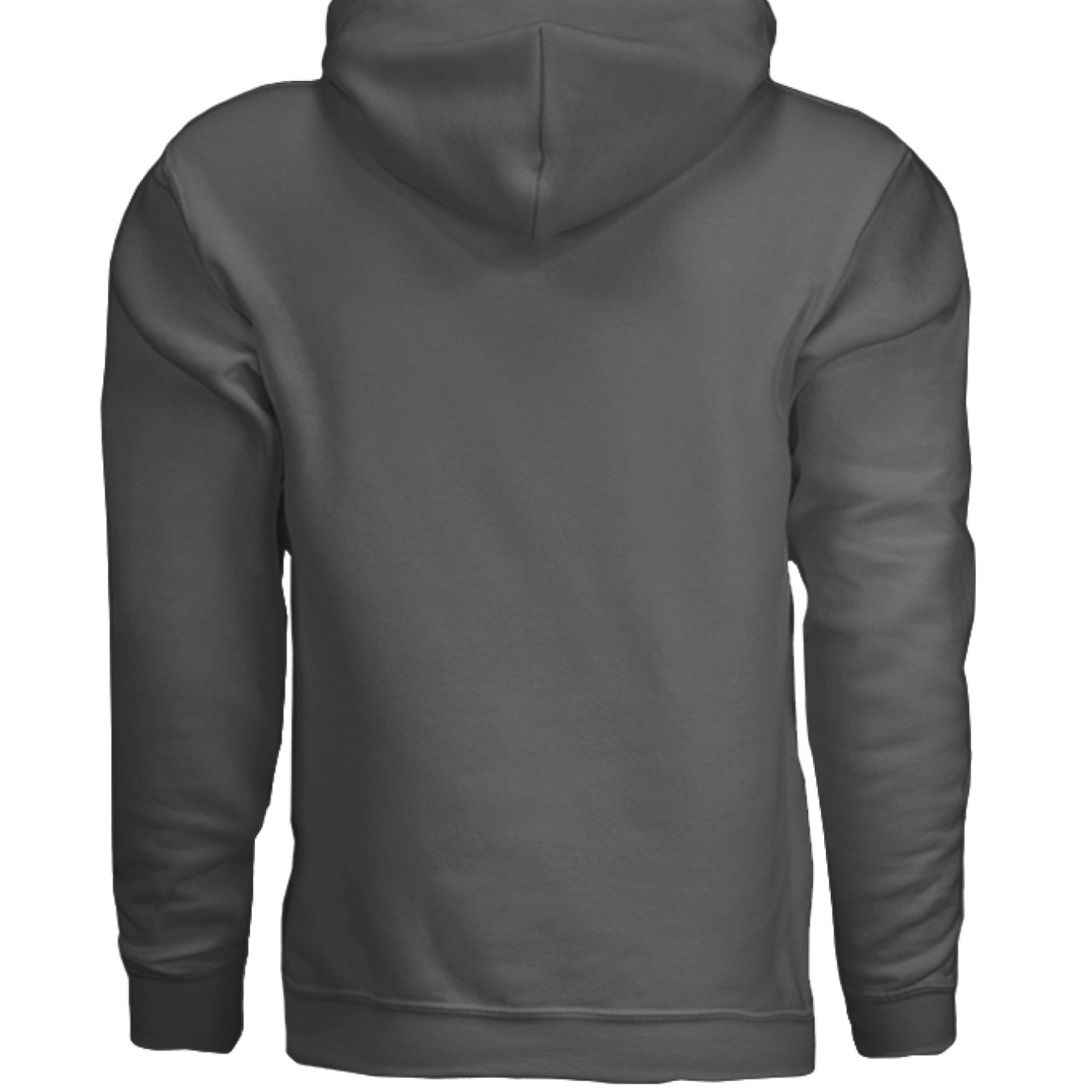 CHARCOAL - BACK