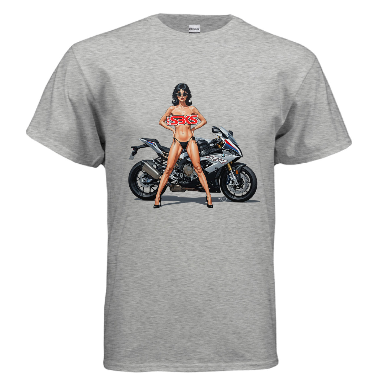 SPORT GREY - FRONT