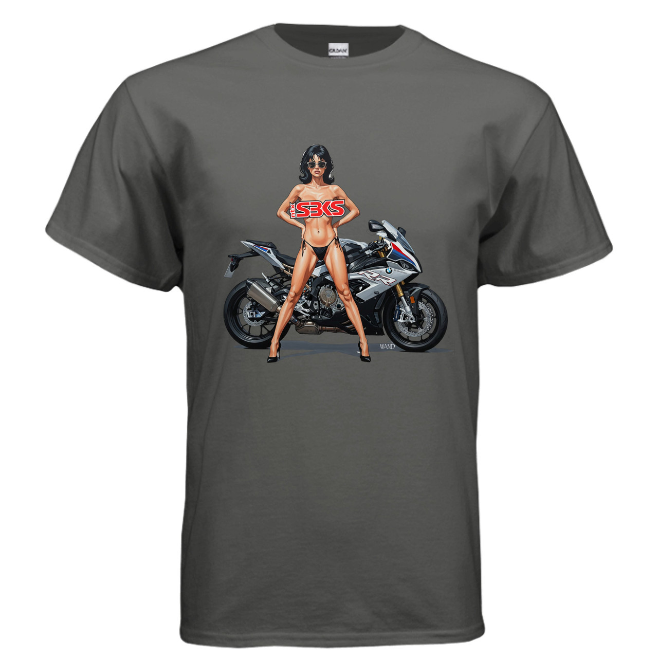 CHARCOAL - FRONT