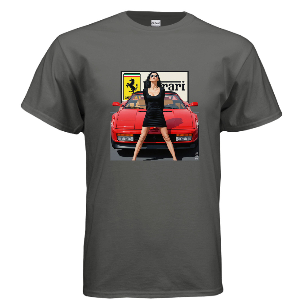 CHARCOAL - FRONT