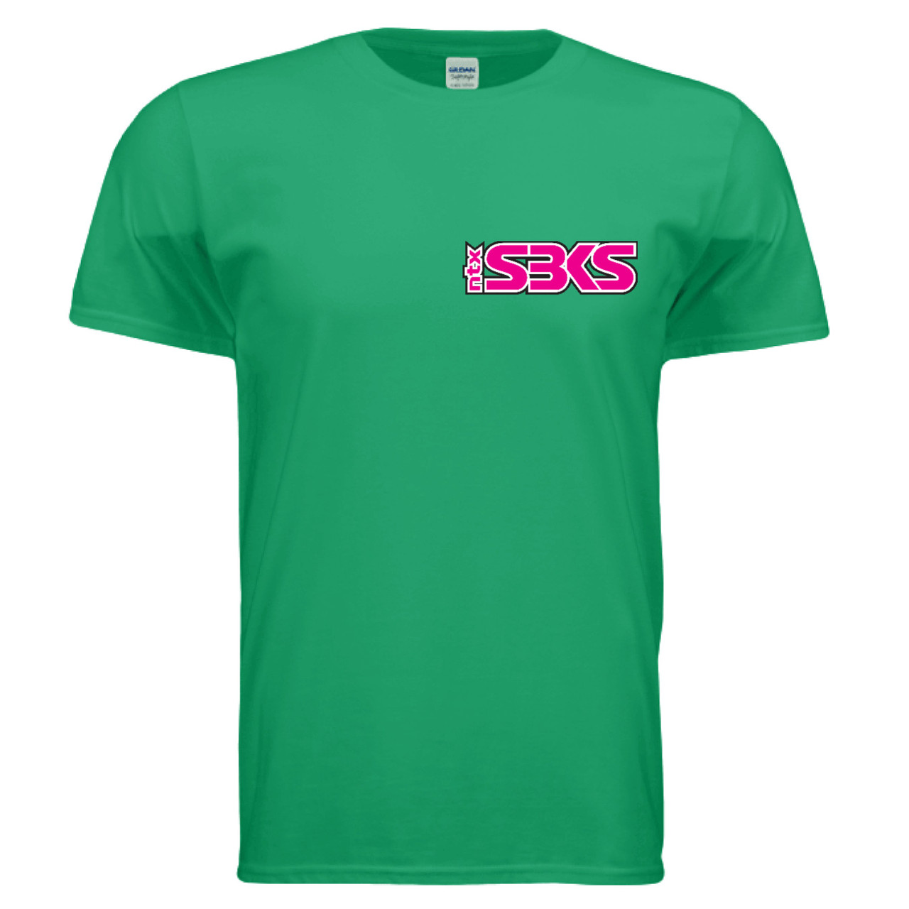 IRISH GREEN - FRONT