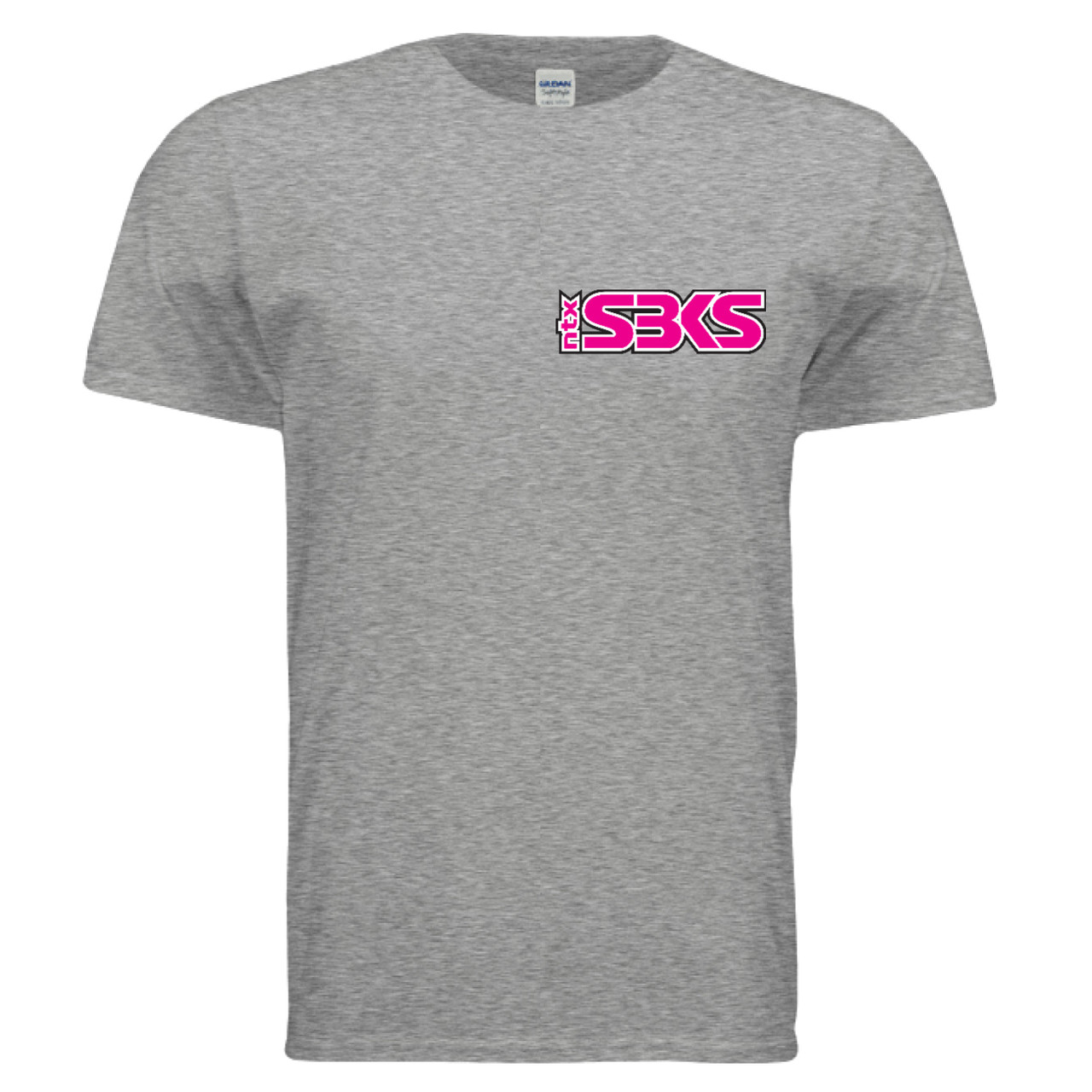 GRAPHITE HEATHER - FRONT