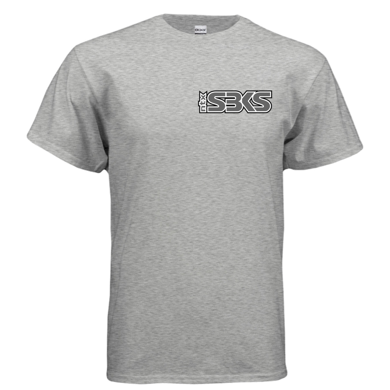 SPORT GREY - FRONT