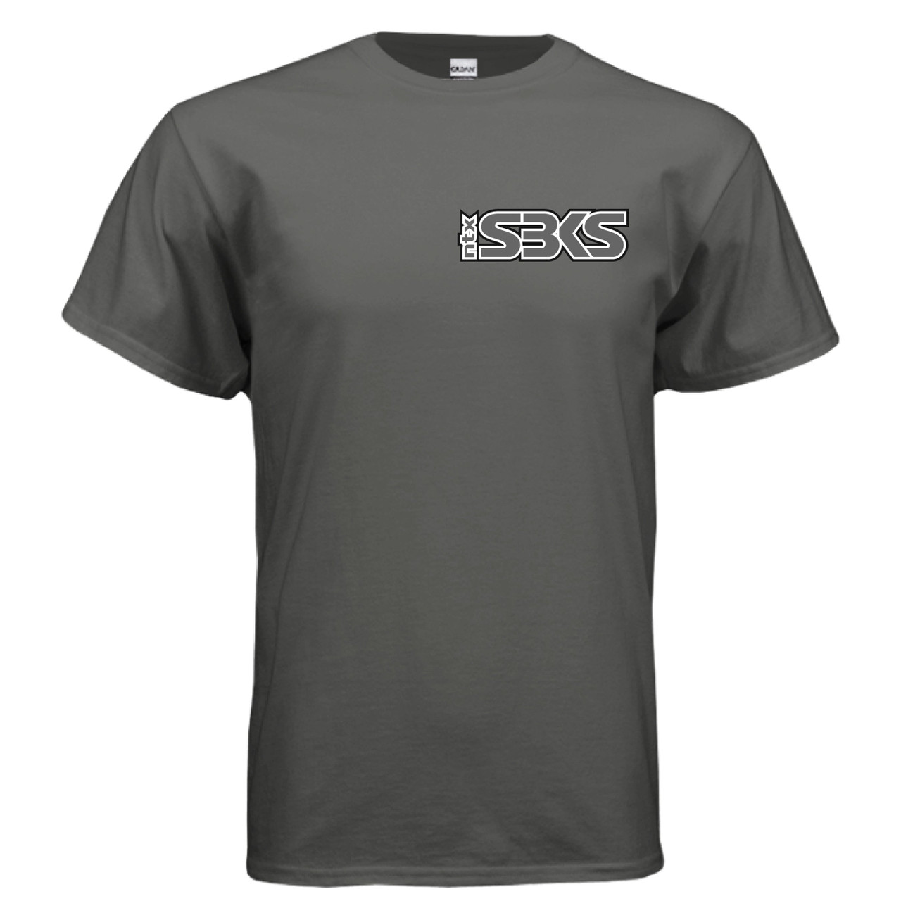 CHARCOAL - FRONT