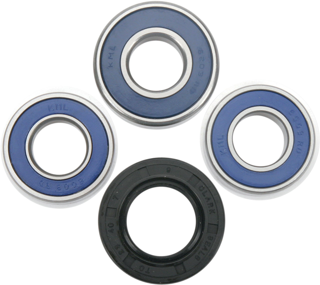 Moose Racing Wheel Bearing Kit 251064