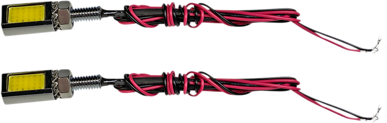 Custom Dynamics Boltz Led Tag Lights Cdtb1C