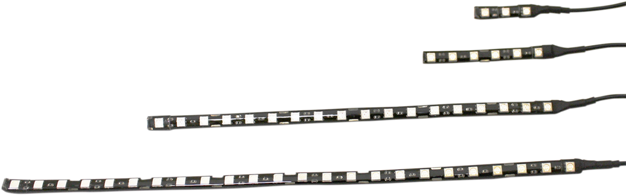Custom Dynamics Magicflex2« Low-Profile Led Accent Light Strips Mq3Amber