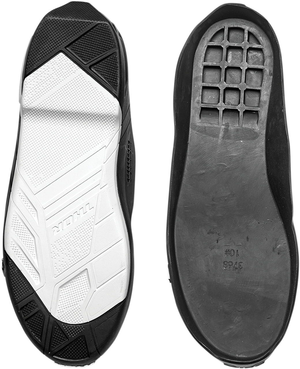 THOR Radial Boots Replacement Outsoles 3430-0895