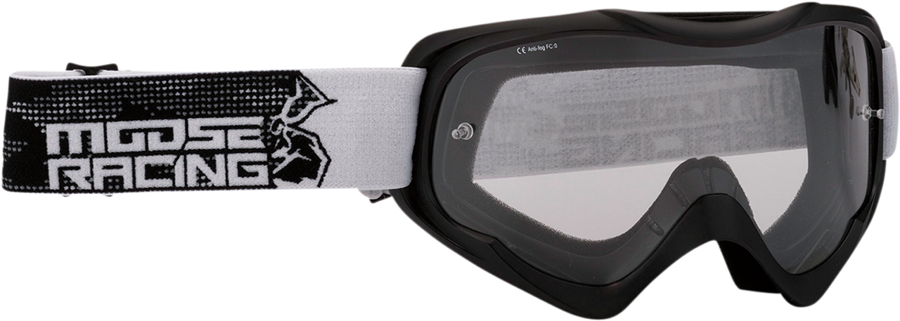 Moose Racing Qualifier Agroid Goggles 26012653