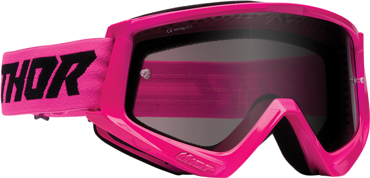 THOR Combat Sand Racer Goggles 2601-2700