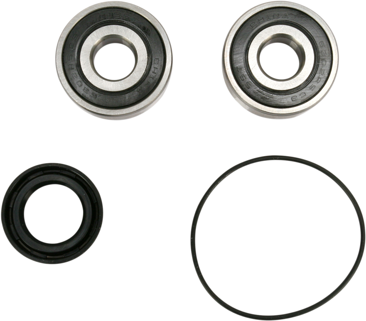 Pivot Works Wheel Bearing And Seal Kit Pwfwsh33000