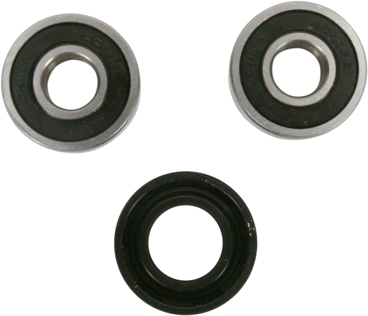 Pivot Works Wheel Bearing And Seal Kit Pwrwks39000