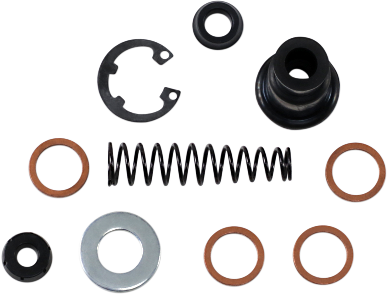 Moose Racing Brake Master Cylinder Repair Kit 181005