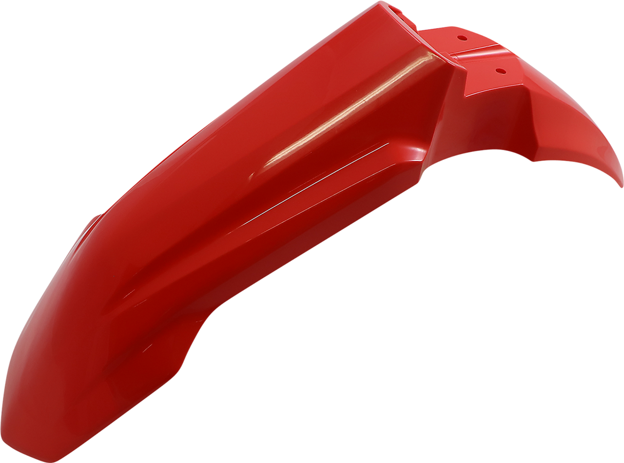 Ufo Front Fender Replacement Plastic Ho05603070