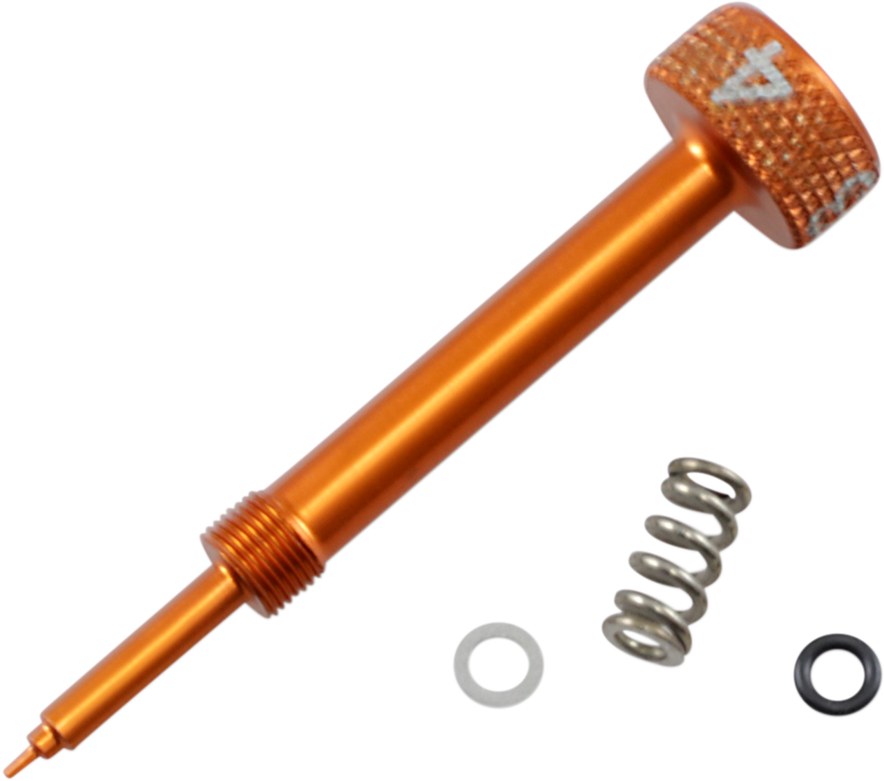 Moose Racing Fuel Mixture Screw By Zip-Ty Fms01Or