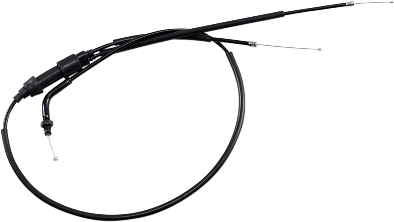 Motion Pro Black Vinyl Choke Cable 20337