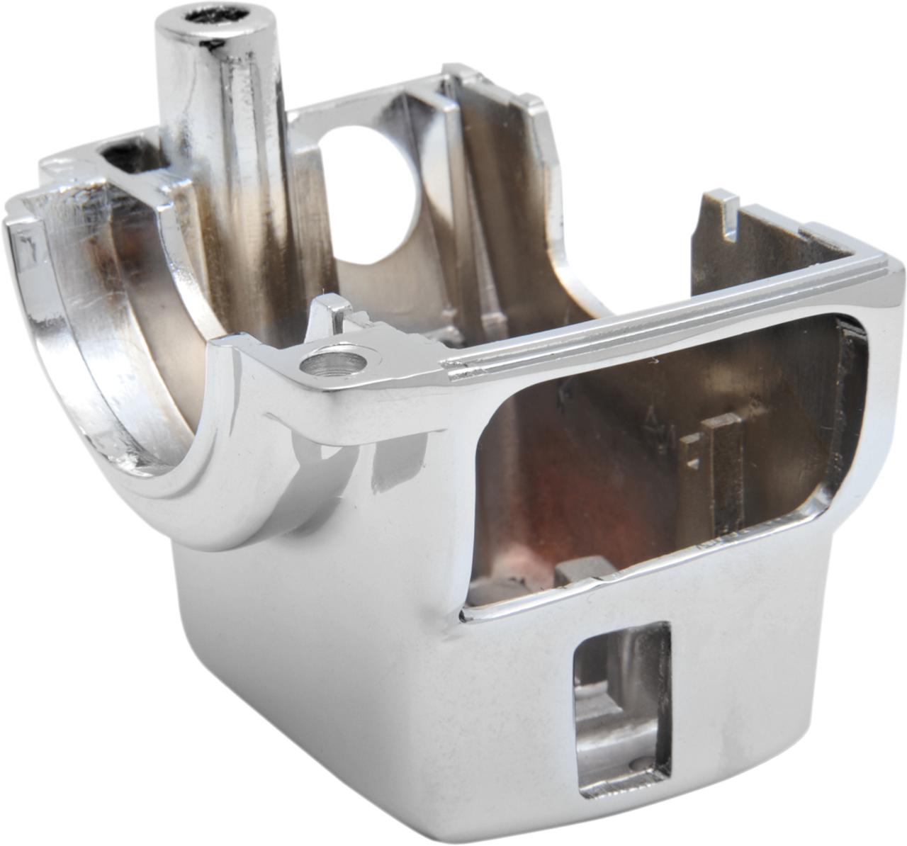 DRAG SPECIALTIES Handlebar Switch Housing Kit 0616-0076