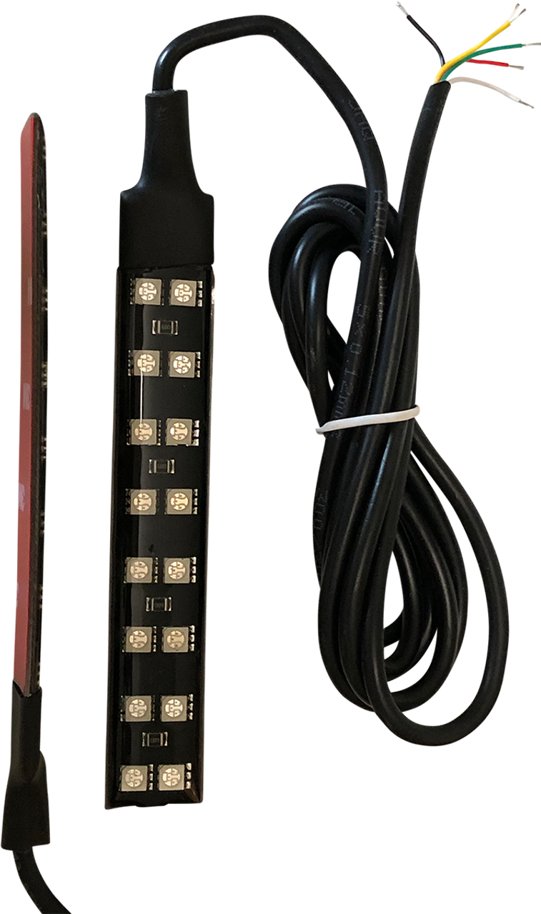 Brite-Lites Slim Flexible Led Taillight Bltled53