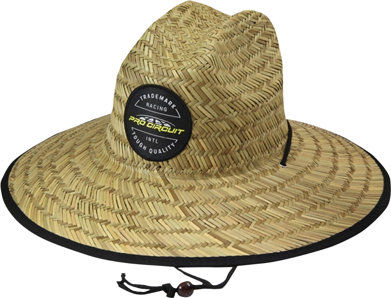 Pro Circuit Straw Hat 67141050200