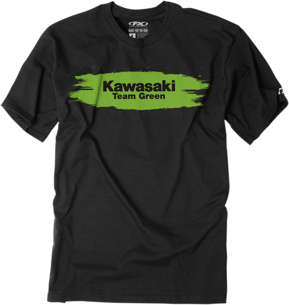 Factory Effex Youth Kawasaki Team Green T-Shirt 2283102