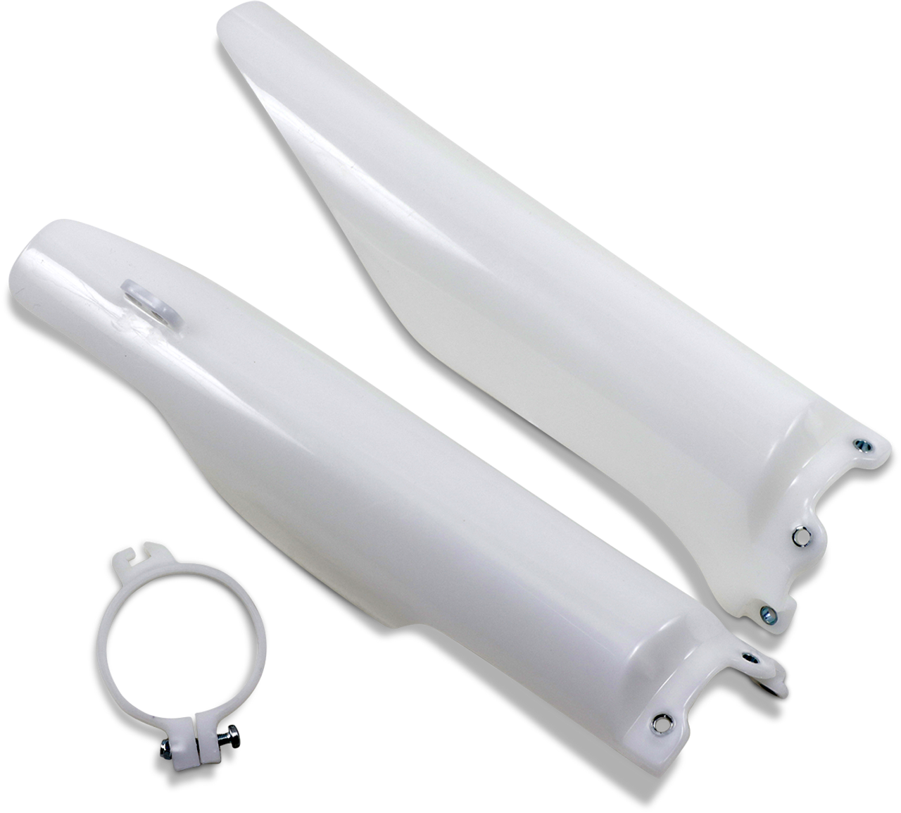 Ufo Kawasaki Fork Tube Protectors Ka03760280