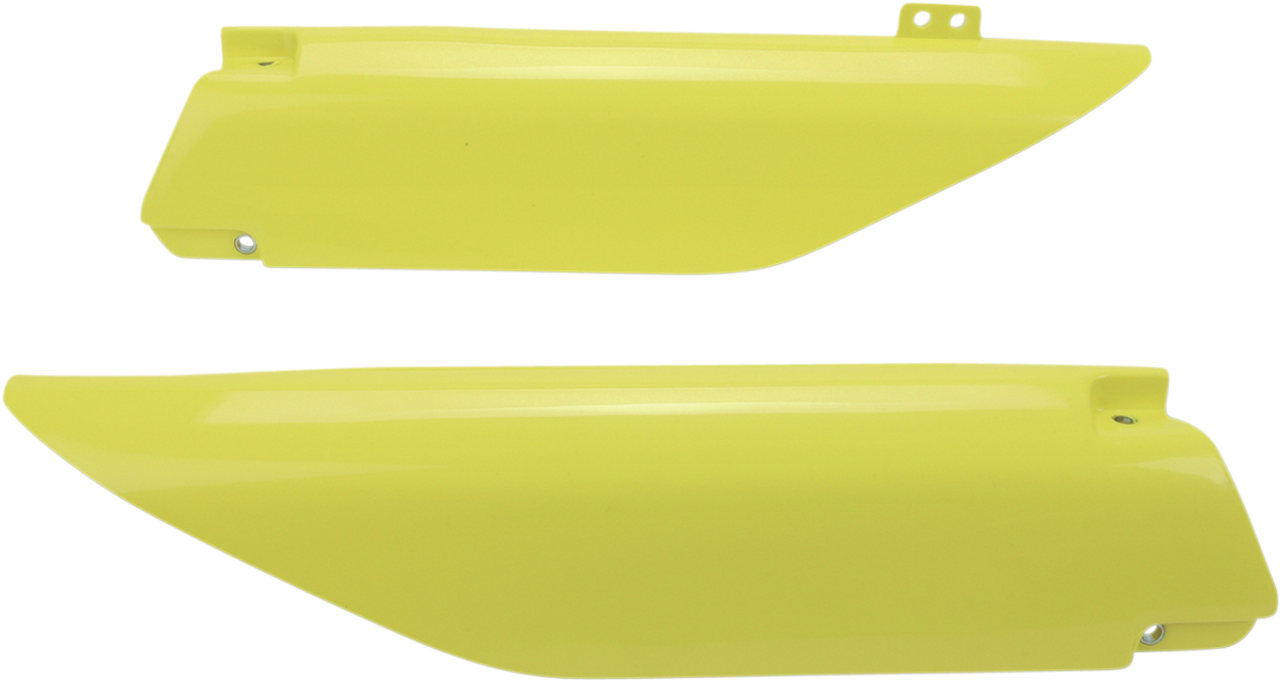 Ufo Suzuki Fork Tube Protectors Su04913102