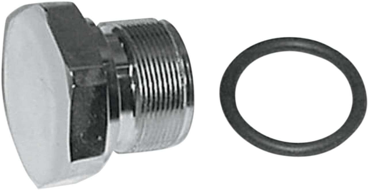 Colony Upper Fork Tube Caps Bolts Flat Top 23731