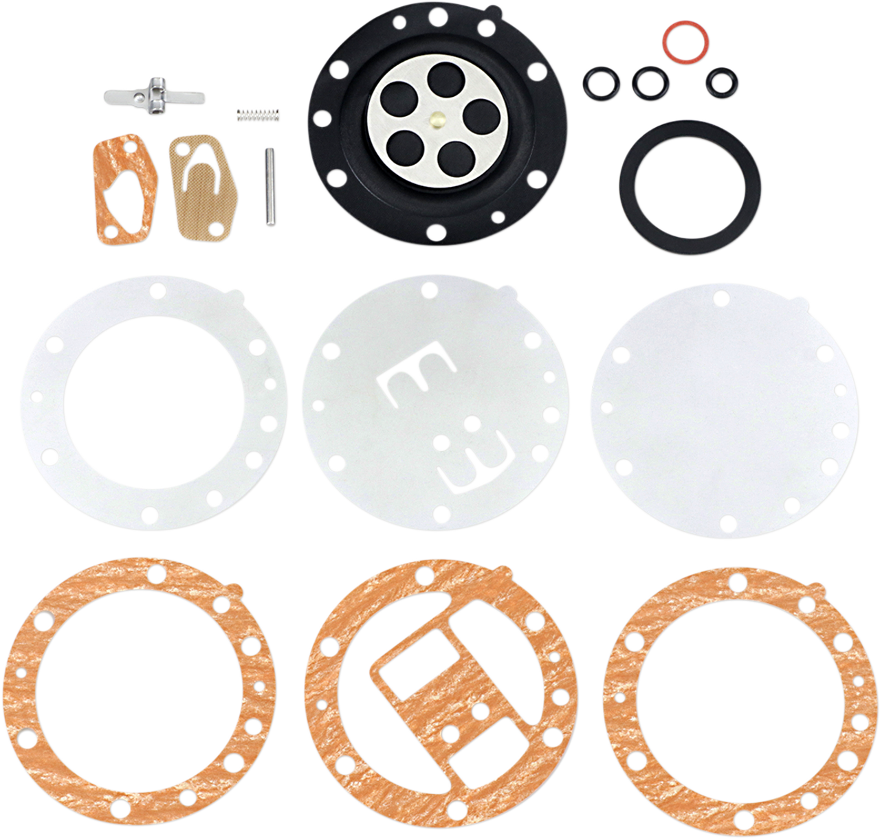 Mikuni Bn Diaphragm Repair Kit Mkbn38/44