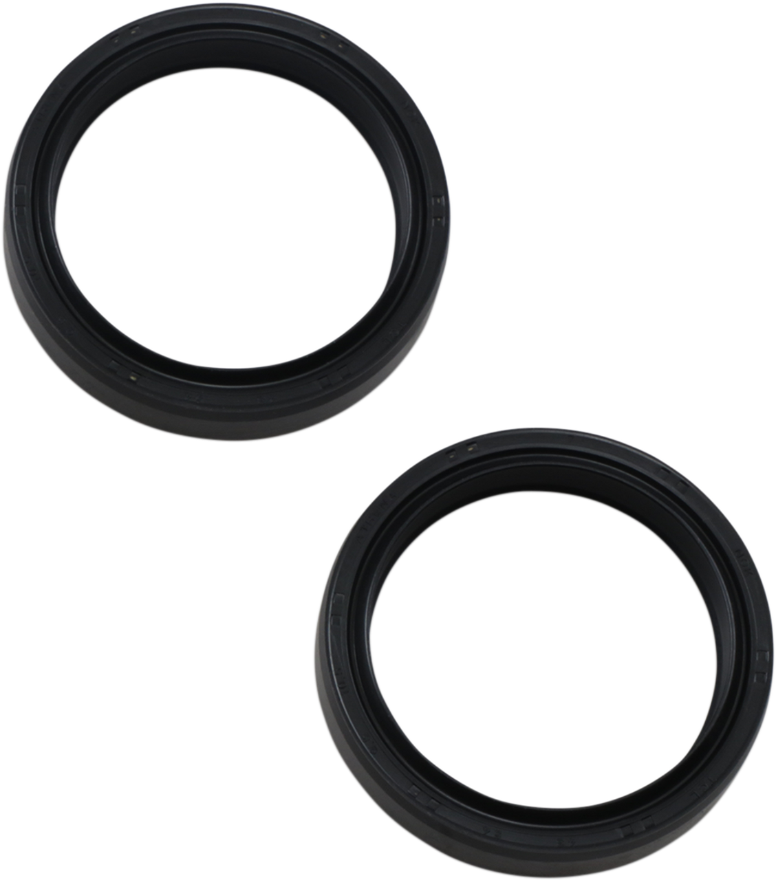 PARTS UNLIMITED Front Fork Seals 0407-0130