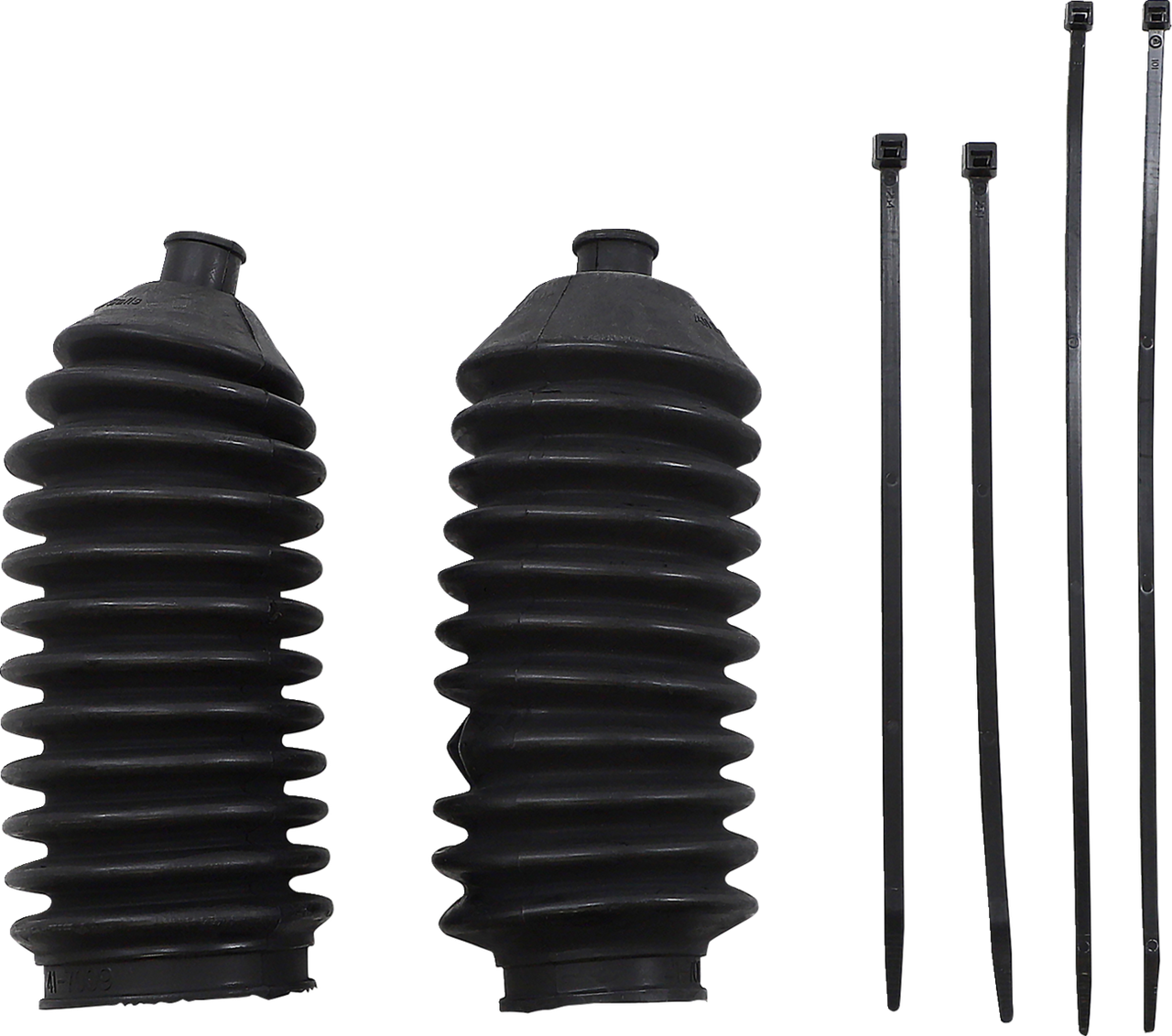 Moose Racing Rack Replacement Boot Kit 513004