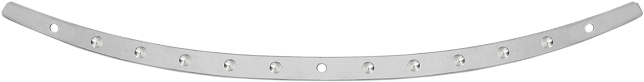 Memphis Shades Stainless Steel Windshield Trim Mem0943