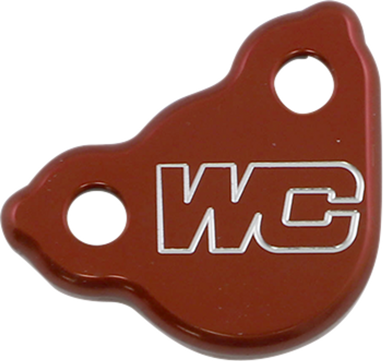 Works Connection Rear Billet Brake Cap 21505