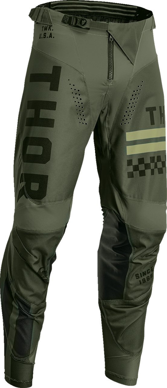 THOR Pulse Combat Pants 2901-10246